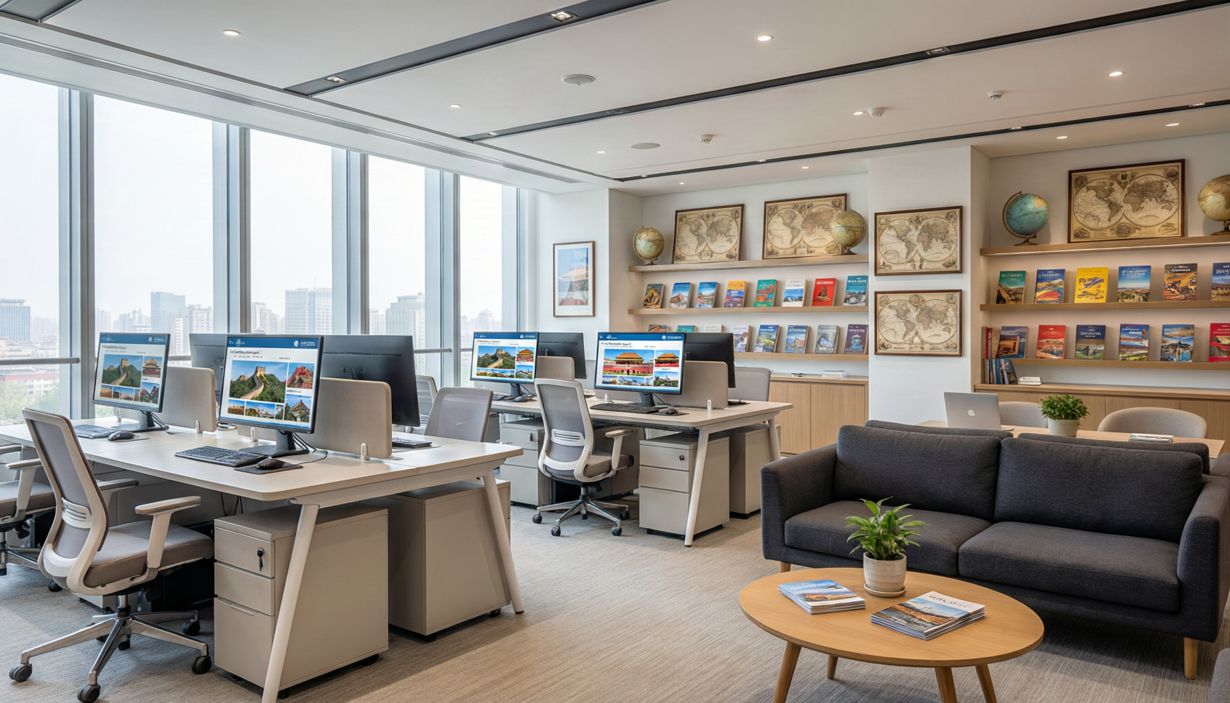 Jinghui Travel Office