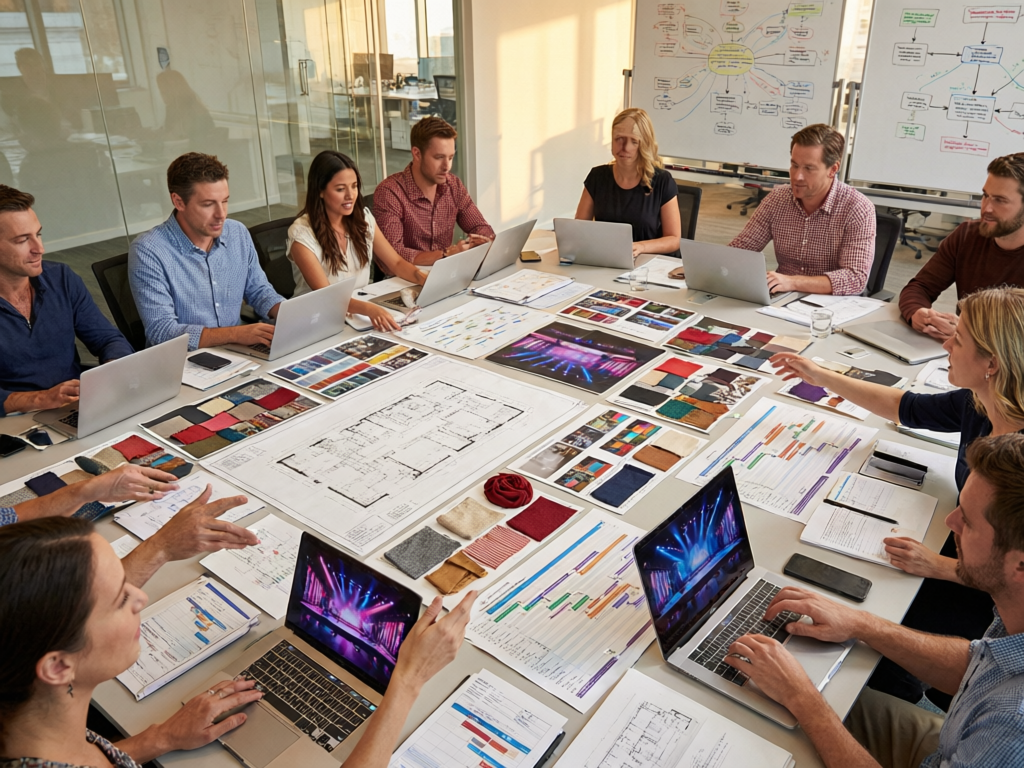 Full-Service Planning