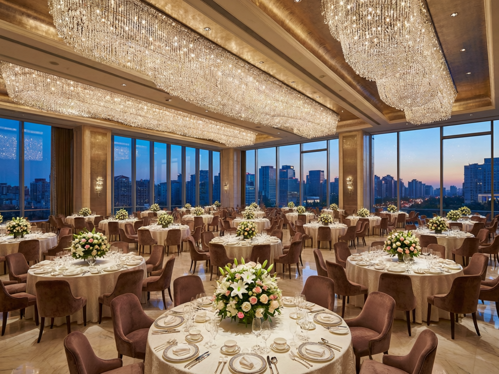 Premium Venues