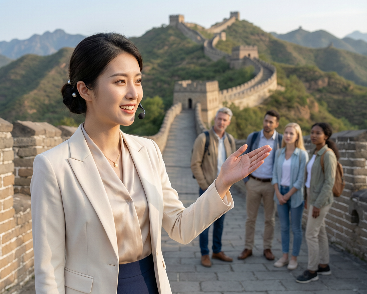 Multilingual Guides