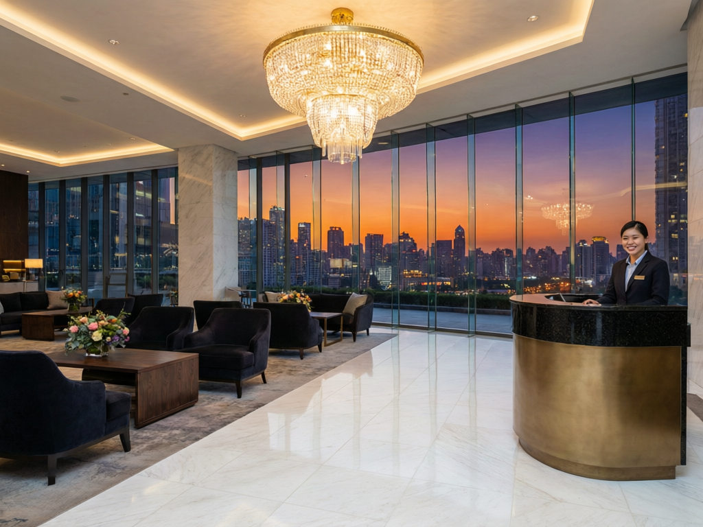 Hotel Booking