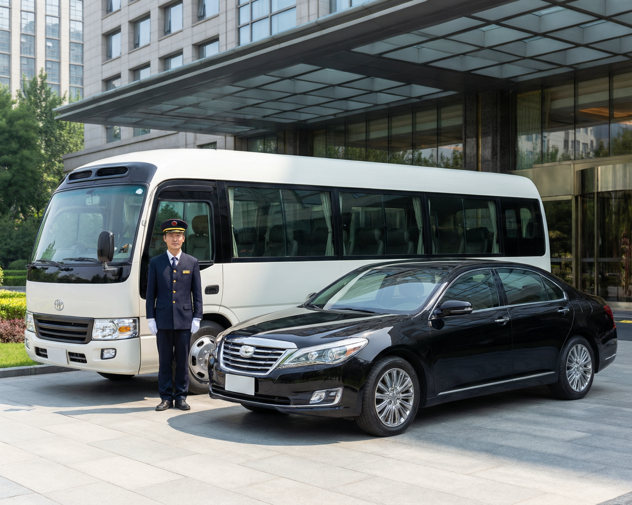 Charter Vehicle