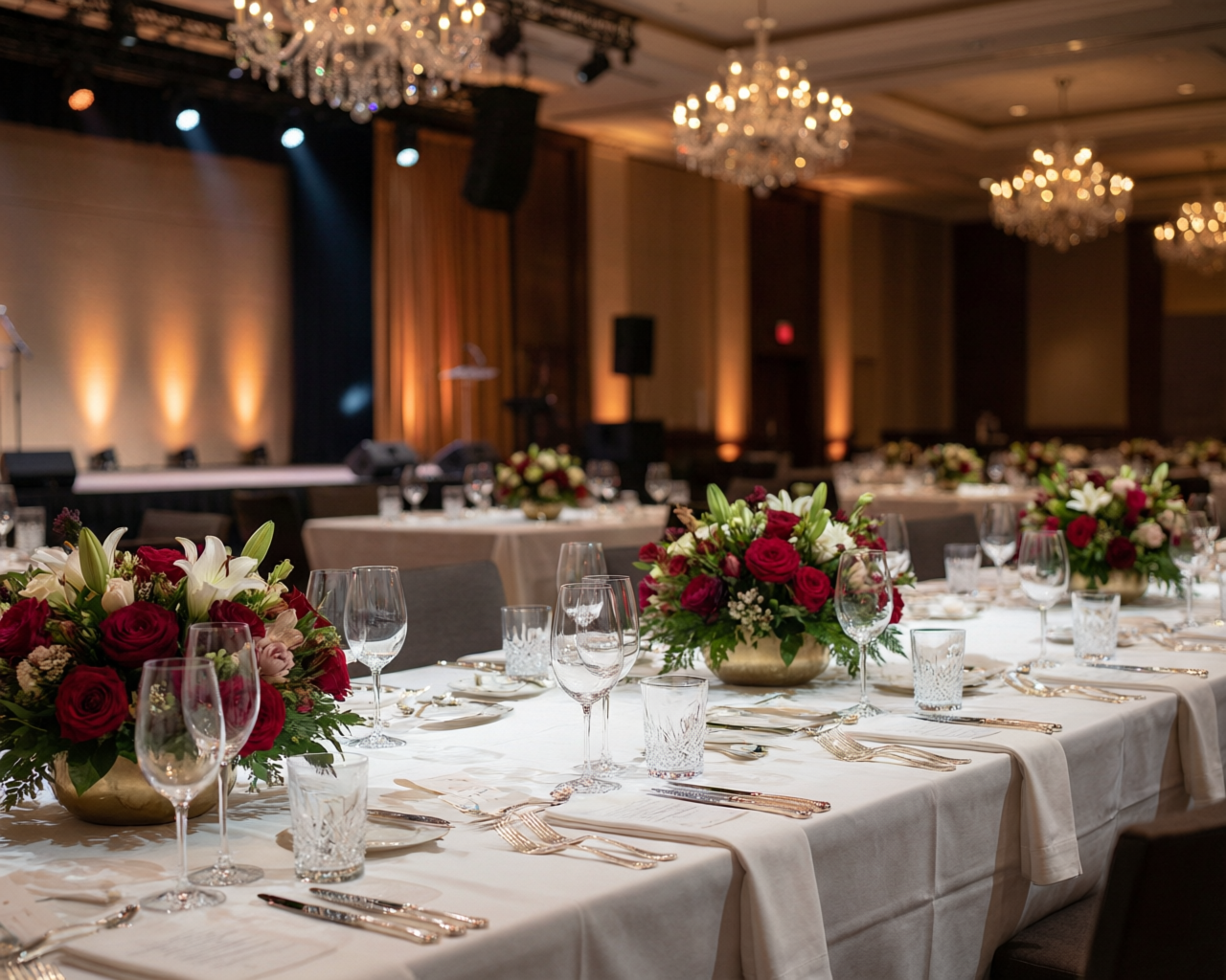 Event Scene