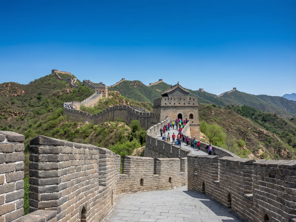 Badaling Great Wall