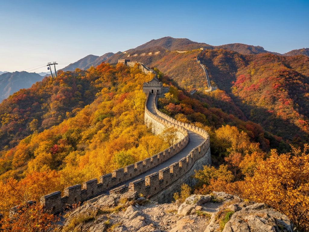 Mutianyu Great Wall