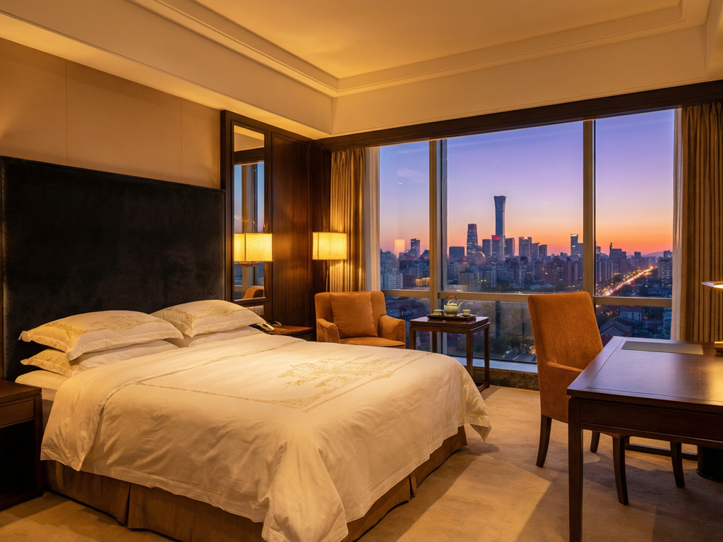 4-Star Hotel