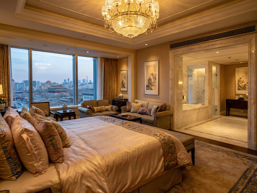 5-Star Hotel
