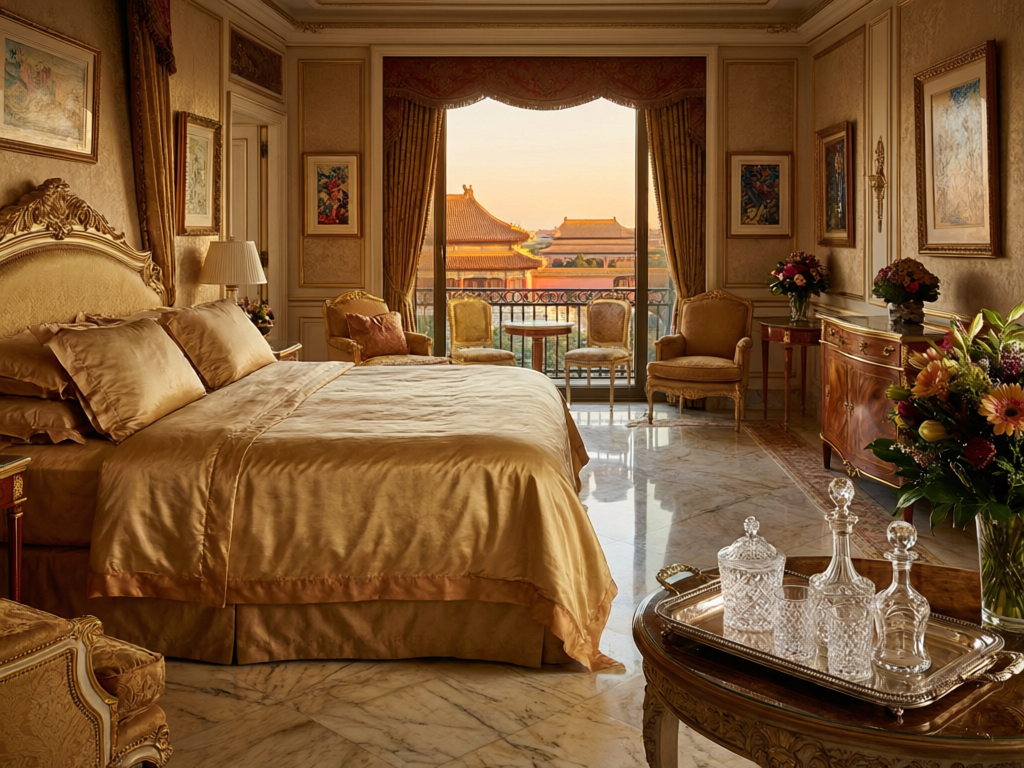Luxury Hotel