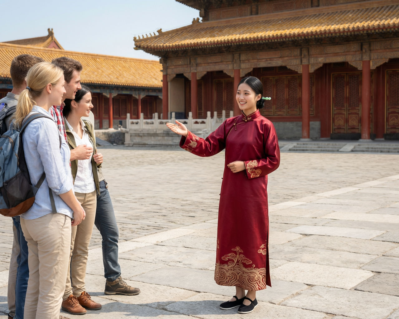 Multilingual Guides
