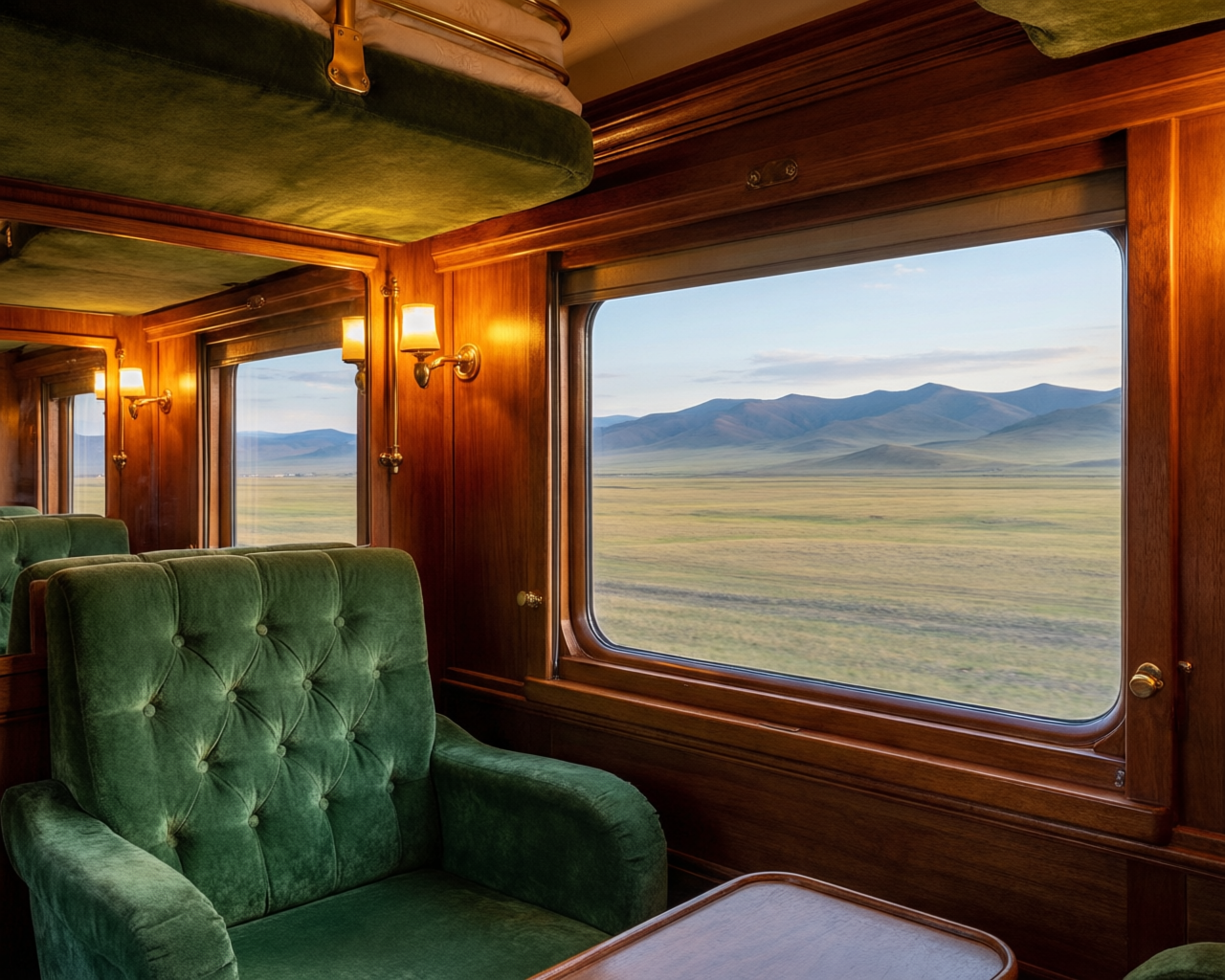 International Train