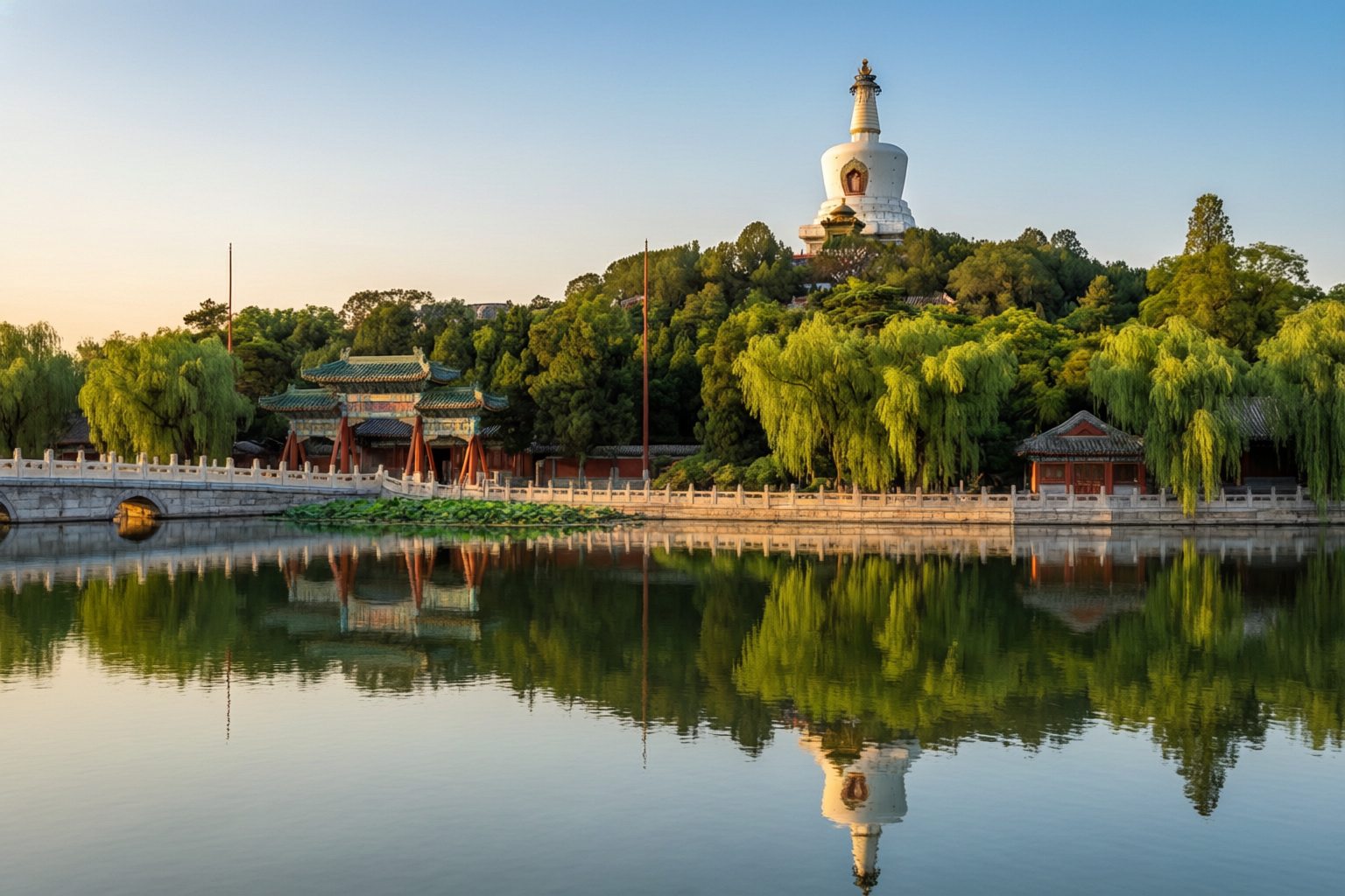 Beihai Park