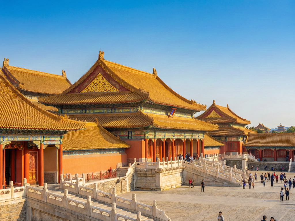 The Forbidden City