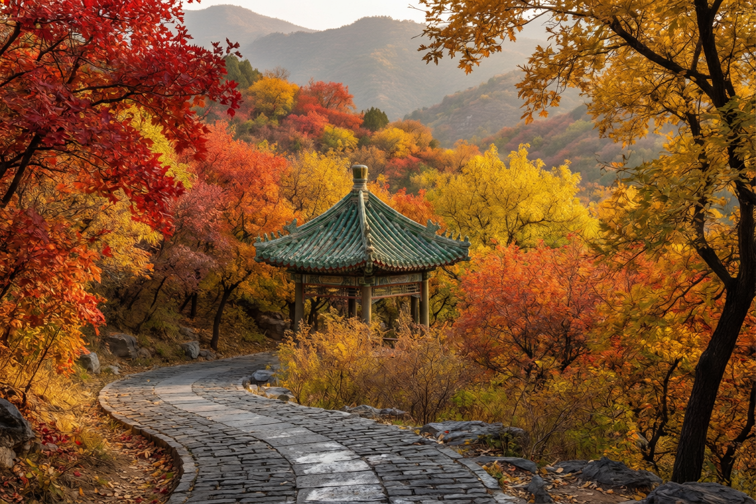Fragrant Hills Park