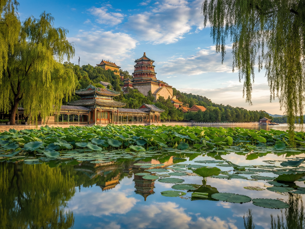 Summer Palace