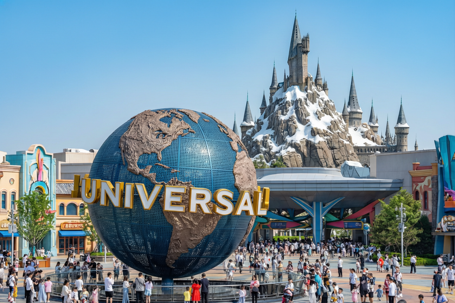 Universal Beijing Resort