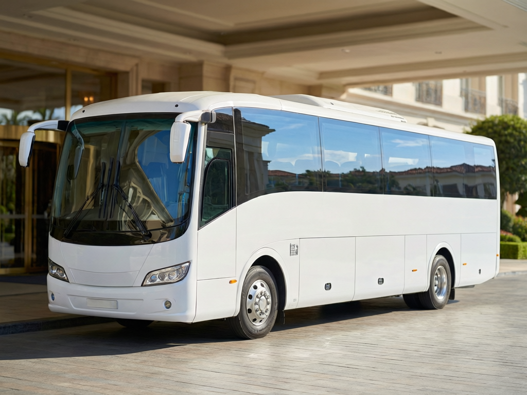 35-Seat Minibus