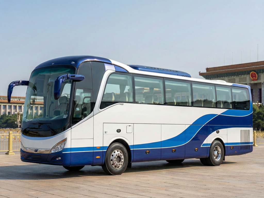 55-Seat Coach