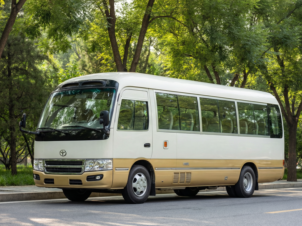 Toyota Coaster