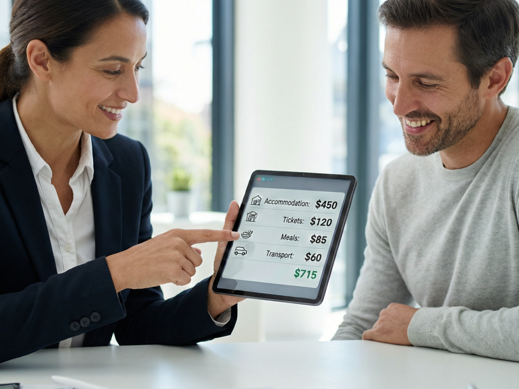 Transparent Pricing